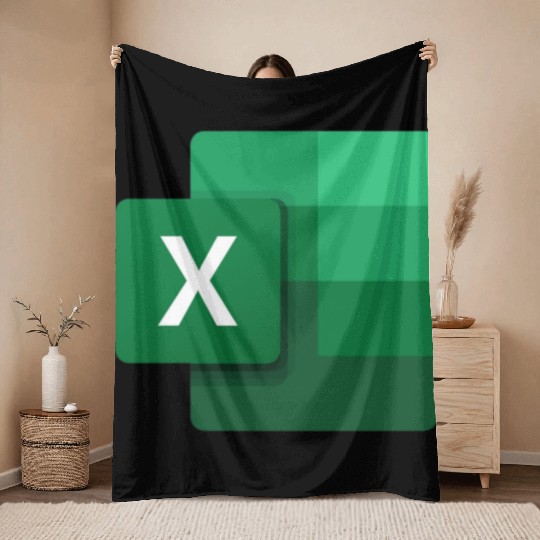 excel Throw Blankets