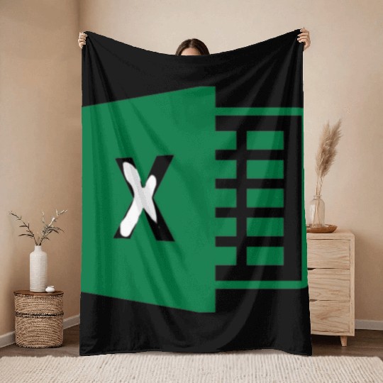 excel Throw Blankets