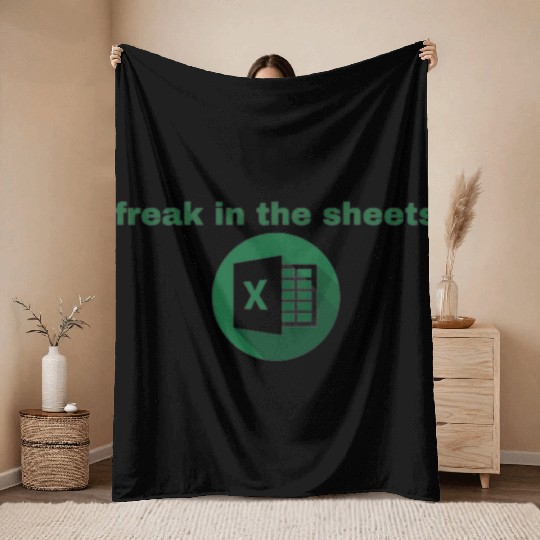 excel Throw Blankets
