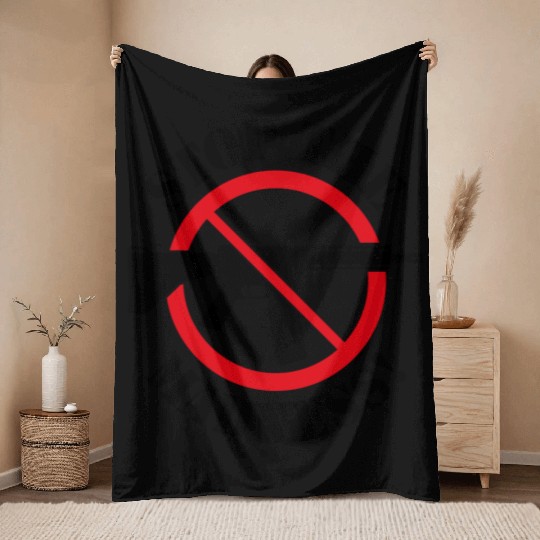 Stop The Madness! (Gun Reform / No Weapons / 2C) Throw Blankets