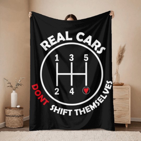 Definition Car Guy Mechnaic Throw Blankets