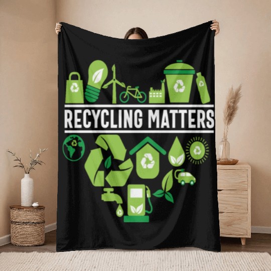 Choose To Keep Going Never Give Up Quotes Throw Blankets