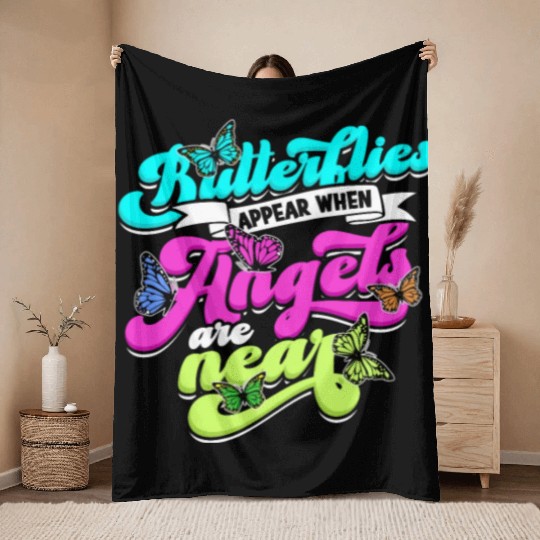 Psychedelic Research Volunteer - psychedelic Throw Blankets