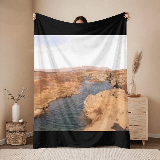 Autumn Throw Blankets