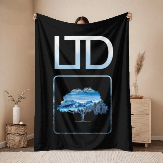 ltd winter Throw Blankets