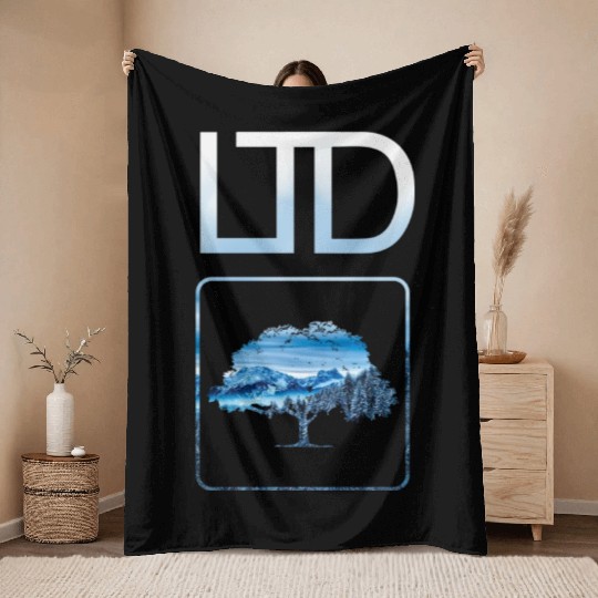 ltd winter Throw Blankets