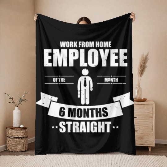 Hilarious Expensive Wind Is Free Big Bike Throw Blankets