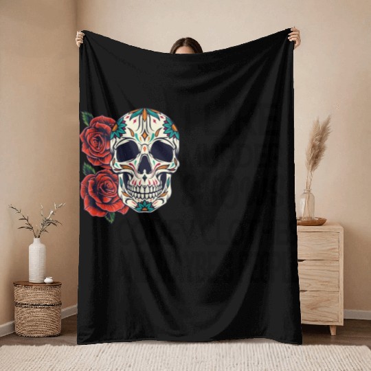 I Like Murder Shows Comfy Clothes And Maybe 3 Throw Blankets