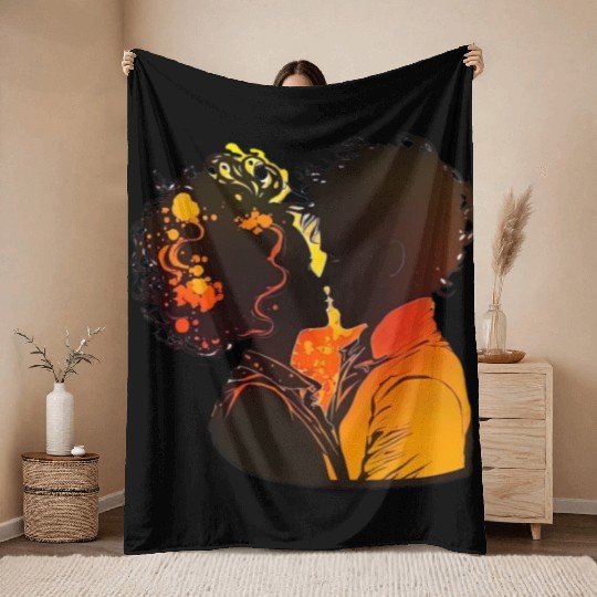 Valentine's Gift, Sweet Couple's Embrace, Warm Throw Blankets