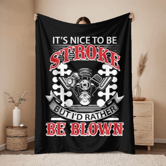 Race Dirt Racing Life Funny Pun Dirt Track Racing Throw Blankets