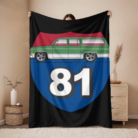 81 Emerald Green Throw Blankets