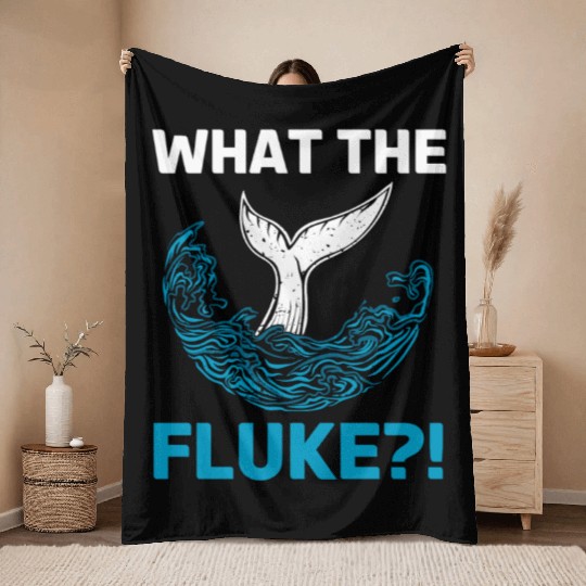 Whales, Whale, Whalewatching, Whale watching Throw Blankets