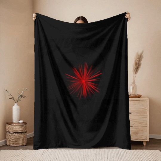 Heavy Metal forever Throw Blankets