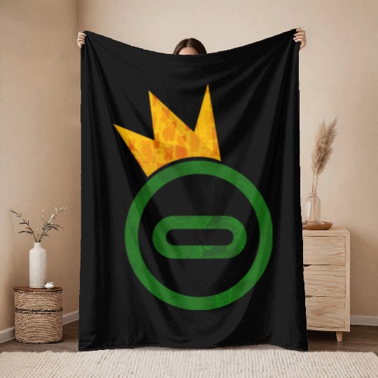 Type O Negative Throw Blankets None More Negative Zip Gift