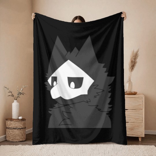 Changed - Puro Avatar Sprite Throw Blankets