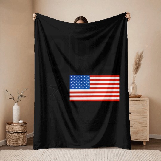 Chicago Throw Blankets