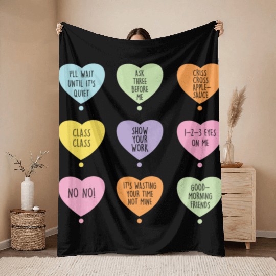 tears of my pickleball opponents, for coach pickle Throw Blankets