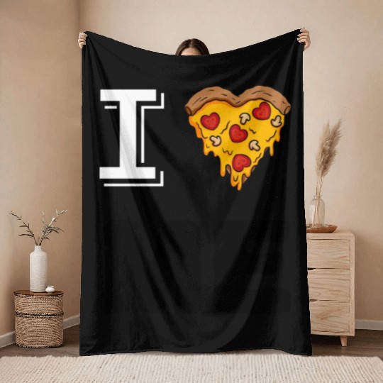 I Love Me 9 Throw Blankets