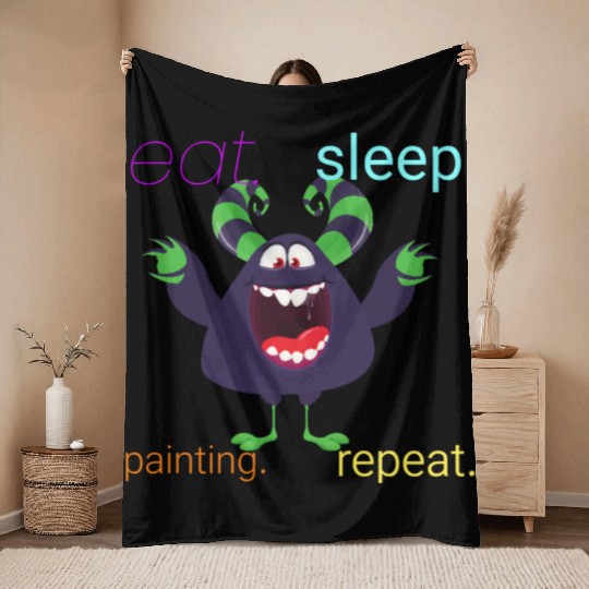 Valentine Day Throw Blankets