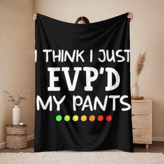 Ghost Hunters, Ghosts, Ghost, Ghost hunting Throw Blankets