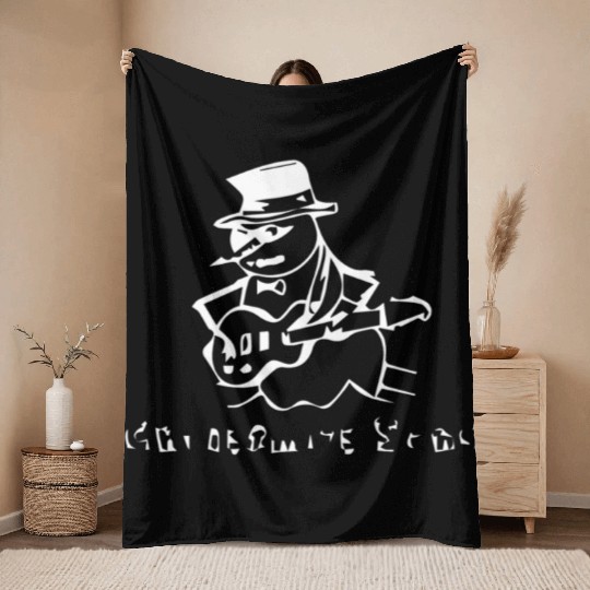 christmas song Throw Blankets