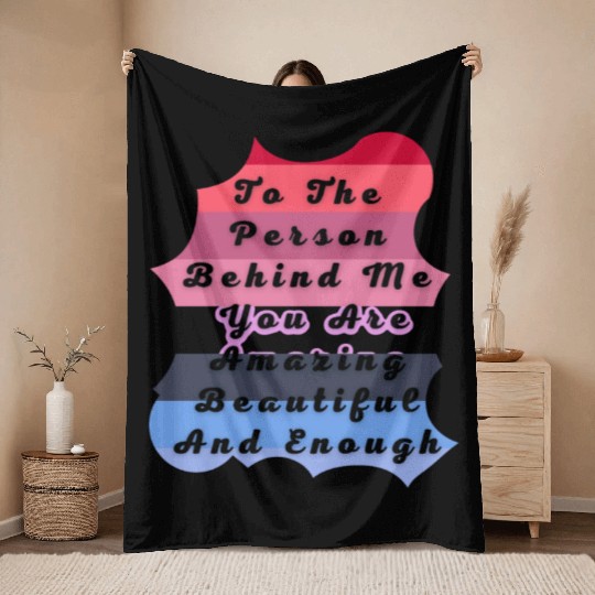 Expression Meaning Throw Blankets