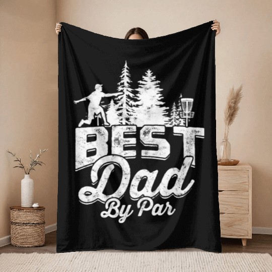 Ultimate Frisbee Importanter Disc Golf Ultimate Throw Blankets