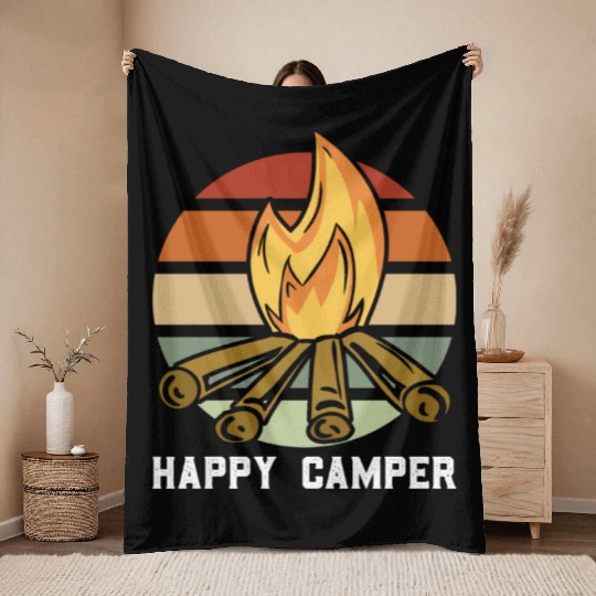 Mountaineering | Hiking | Climbing | outdoor Throw Blankets