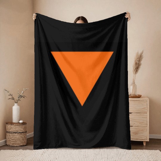 Royal Netherlands Air Force WWII Emblem Throw Blankets