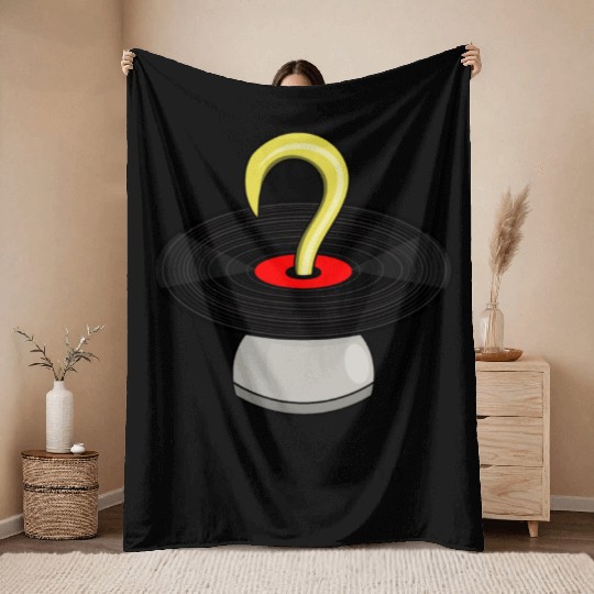 Pirate Song Throw Blankets
