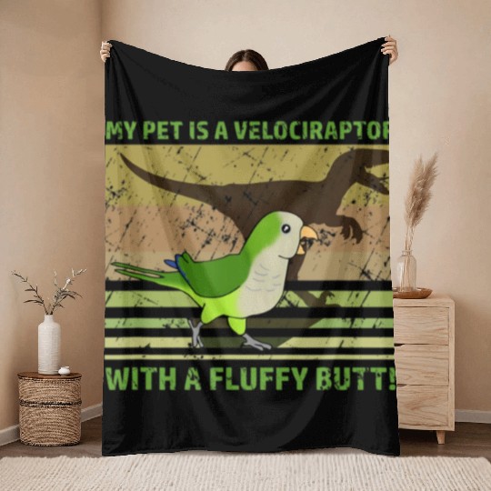 Philly Shamrock St Patrick s Day Saint Paddy s Ph Throw Blankets