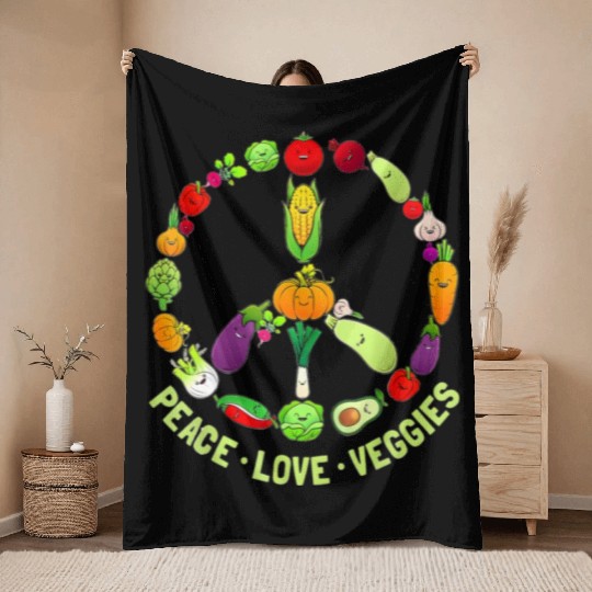 Ready to crush kindergarten funny shark back to sc Throw Blankets