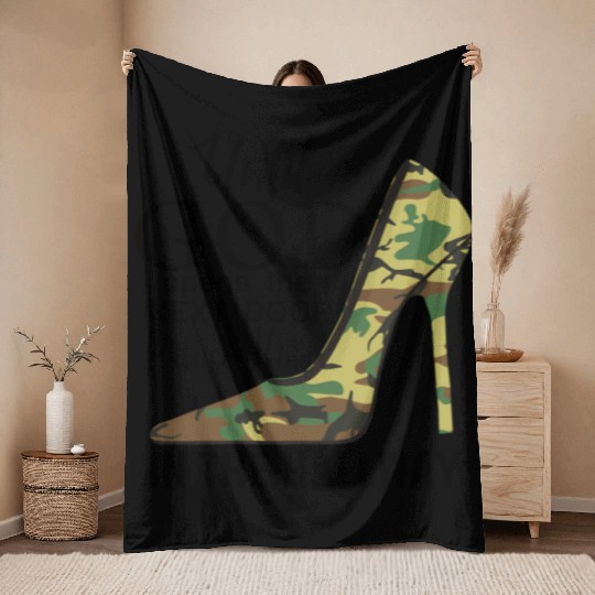 Mom Faith Based Plus Size Novelty Christian Throw Blankets