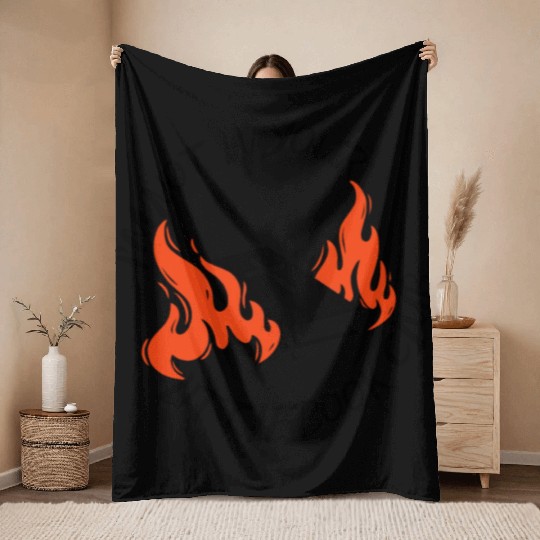 I'm Not In Your Little Book Club Throw Blankets