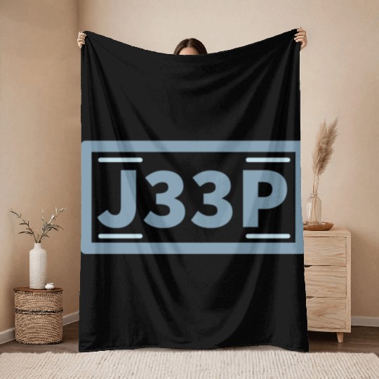 Jeep Throw Blankets