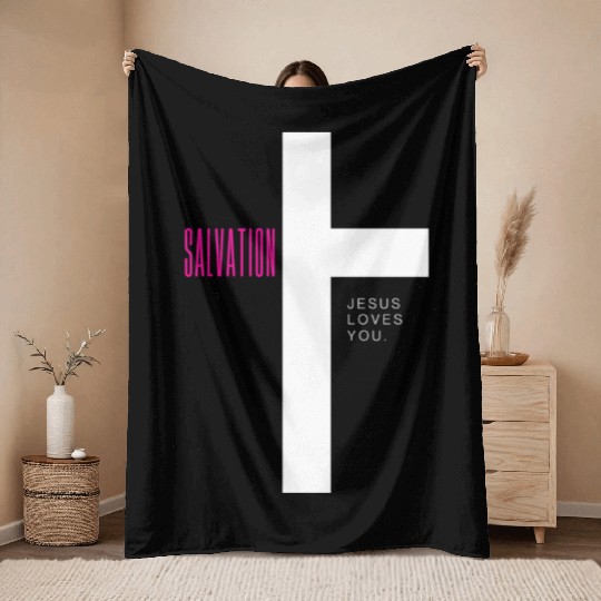 Black Colorful Dubai The Leading City in the World Throw Blankets