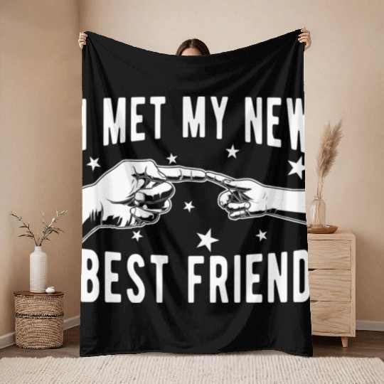 Dad Quotes nostalgia Throw Blankets