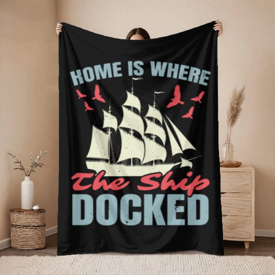 Christopher Columbus Italian American Columbus Day Throw Blankets