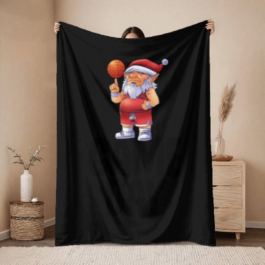 Game Day Throw Blankets