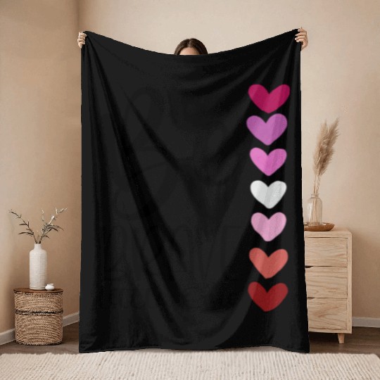 Baby and Infant Be Brave Throw Blankets