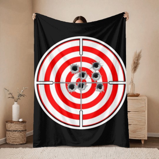 Group Therapy Throw Blankets