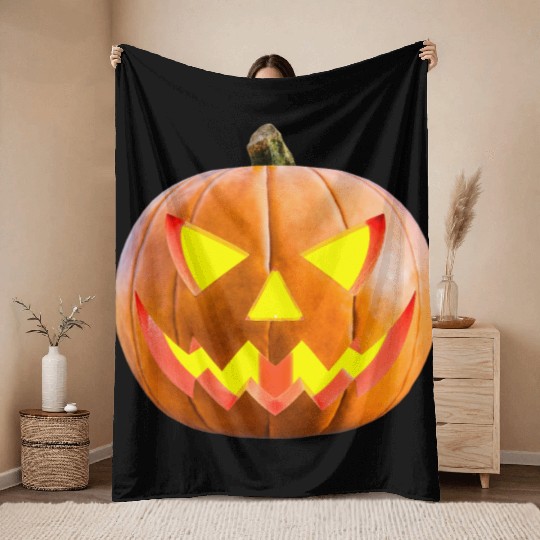 It´s Halloween! Throw Blankets