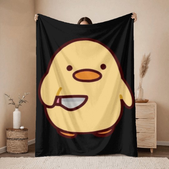 Funny Goofy Ahh Throw Blankets