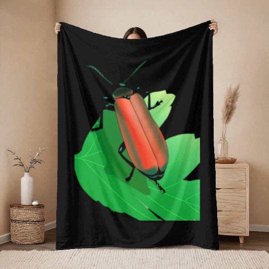 Micro Marvels Throw Blankets