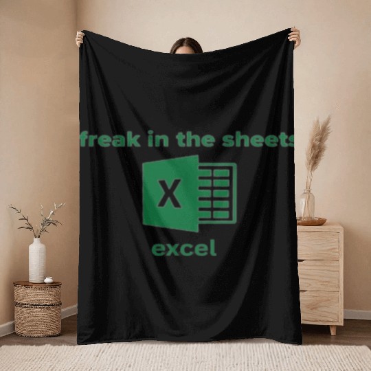 excel Throw Blankets