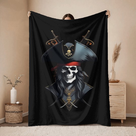 Luffy pirates see Throw Blankets