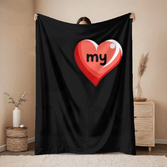 International Women’s Day Throw Blankets