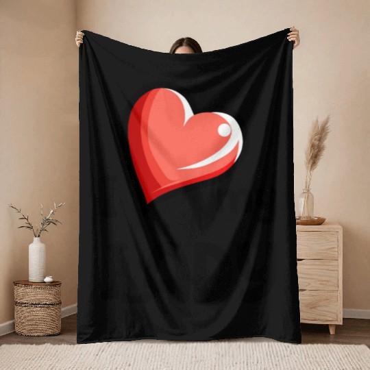 International Women’s Day Throw Blankets