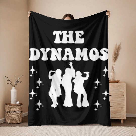 Bride s Witches Bachelorette Party Throw Blankets