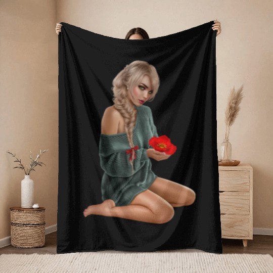 Selling products Throw Blankets